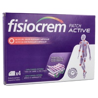 Fisiocrem náplast active