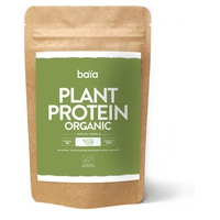 Plant protein organic Matcha-Vainilla 500 g - Baïa | Natural Doctor