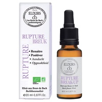 Rupture elixir composé