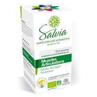 Dol'aroma músculos articulaciones bio 90 cápsulas de 500mg - Salvia | Natural Doctor