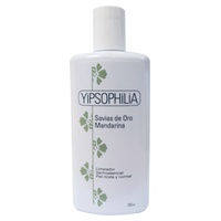 Tónico de Limpeza Dermoessencial Savias de Oro com Tangerina 250 ml - Yipsophilia
