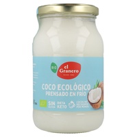 Ekologisk kokos