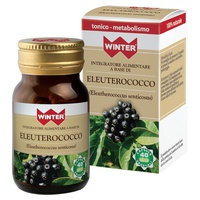 Eleuterococo 40 cápsulas - Winter Natura | Natural Doctor