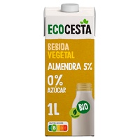 Bio mandlový nápoj bez cukru