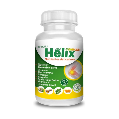 Buy Helix complex 30 capsules Helix Original Naturitas