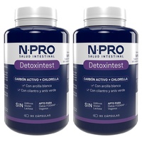 Balíček npro detoxintest