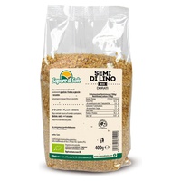 Semillas de lino dorado 400 g - Sapore di Sole | Natural Doctor