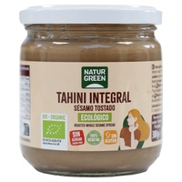 Bio pražený tahini