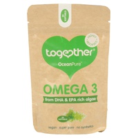 Omega 3 (Dha från alger)