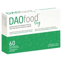 Daofood veganský