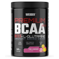 Bcaa 8:1:1 a l-glutamin růžový citron
