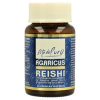 Agaricus reishi