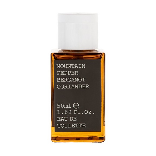 Acheter Eau de toilette Poivre de Montagne, Bergamote, Coriandre 50 ml  (Bergamote) Korres | Naturitas