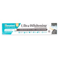 Creme dental de carvão ultra branqueador