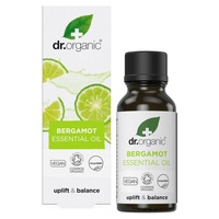 Bio és 100%-ban tiszta bergamot illóolaj