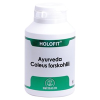 Ayurveda Coleus Forskohlii Holofit 180 cápsulas - Equisalud | Natural Doctor