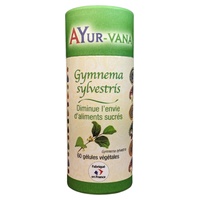 Gymnema sylvestris control glucosa 60 cápsulas vegetales - Ayur-Vana | Natural Doctor