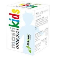 Mastikids 60 cápsulas Ergonat | Natural Doctor