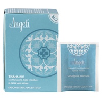 Tisana Angeles 20 bolsitas infusoras - Erboristeria Magentina | Natural Doctor