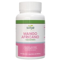 Africký mango s artyčokem
