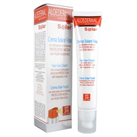 Ansiktssolkräm med hyaluronsyra SPF20