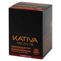 Argan intensiv reparationsbehandling