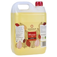 Óleo de Massagem Confort 8% 5 L - Madreselva