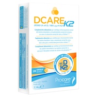 Dcare k2 vitaminer d & k