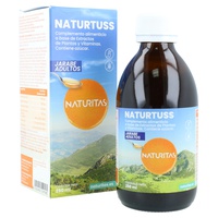 Naturtuss adultos jarabe tos 250 ml - Naturitas Essentials | Natural Doctor