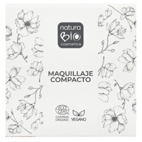 Maquilhagem pó compacto 03 terracota la bisbal acabamento impecável