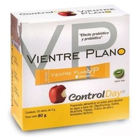 Flat Belly Controlday