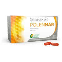 Polenmar (Polen de Abeja) 60 cápsulas de 300mg - MARNYS® | Natural Doctor