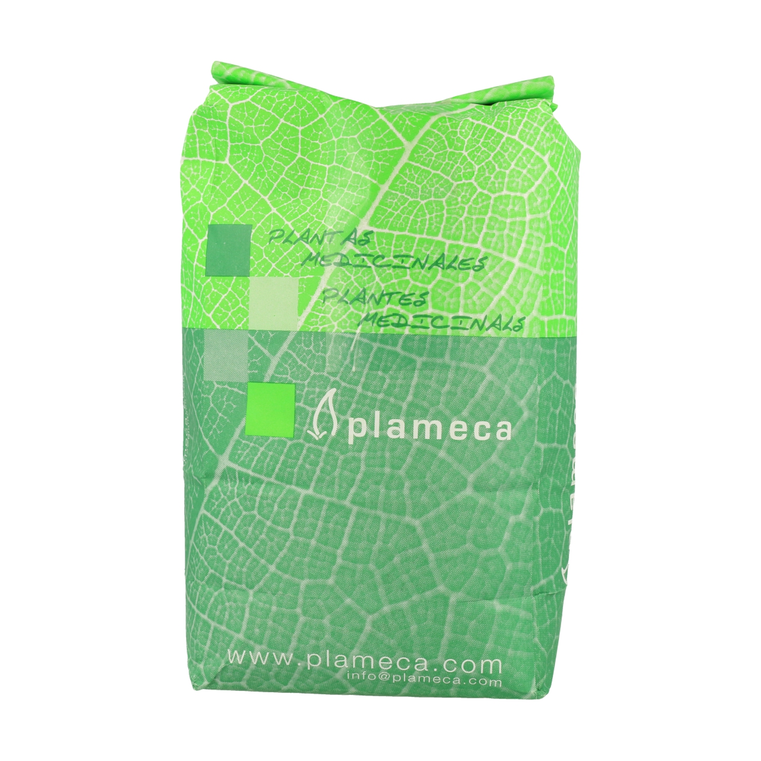 Té Rooibos Plameca - Detalle del envase