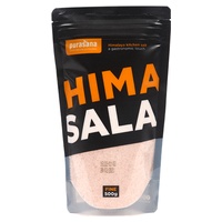 Sůl himalása (himalása kuchyňská sůl)