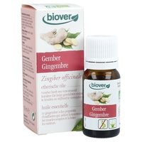 Ginger eterisk olja