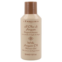 Mini Bubble Bath with Argan Oil