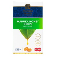 Godis med manukahonung och propolis (MGO 400+)
