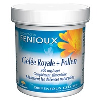 Royal Jelly med pollen