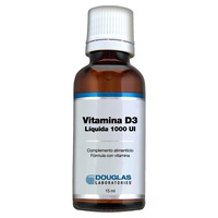 Vitamin D3 1000 I.U. Douglas Liquid 15ml