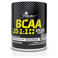 Bcaa 20:1:1 xplode prášek