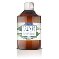 Agua de Laurel Hidrolato Bio 500 ml de agua floral - Terpenic | Natural Doctor