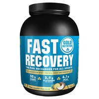 Fast Recovery (Sabor Piña Colada) 1 kg Gold Nutrition | Natural Doctor