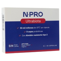 Ultrabiota