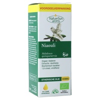 Aceite esencial de niaouli orgánico 30 ml de aceite esencial - Naturesun'Arôms | Natural Doctor