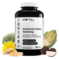 Artyčok detox 4000 mg