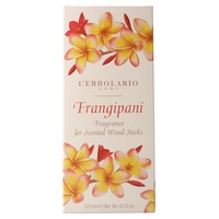 Vůně frangipani