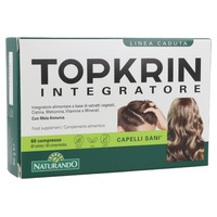 Topkrin vlasy