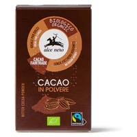 Organic cocoa powder