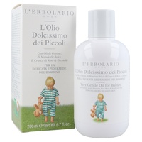 L'Olio Dolcissimo dei Piccoli