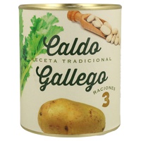 Galizische Brühe Traditionelles Rezept Porto Muiños